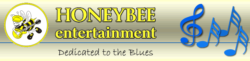 Honeybee Entertainment - American blues Logo.